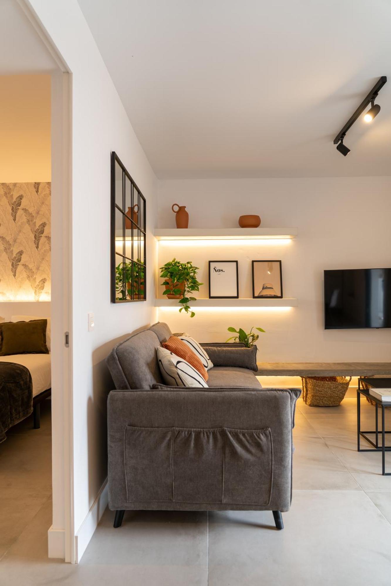 The V Apartamento *